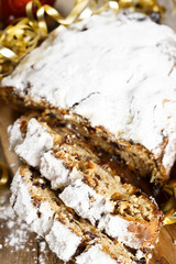 Christmas cake