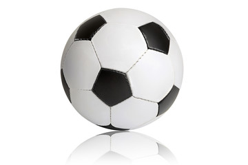 Obraz premium Soccer ball