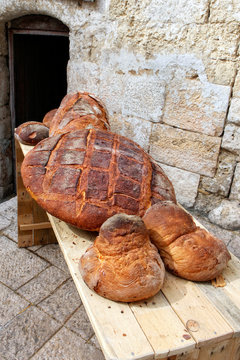 Bread from Altamura