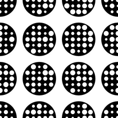 Seamless Circle Pattern