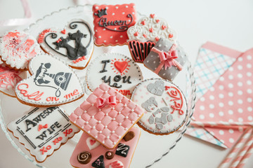 Fototapeta premium Cookies
