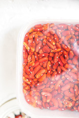 Red bean seed