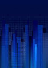 Abstract a background with stripes and glowing lines.Similar to