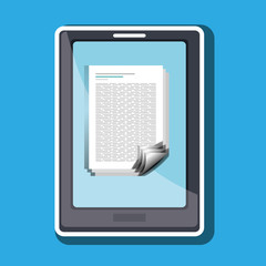 electronic book design 