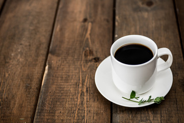 ホットコーヒー