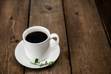 ホットコーヒー