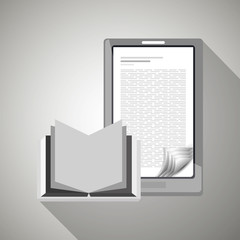 electronic book design 