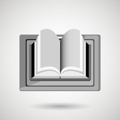 electronic book design 