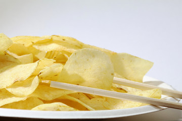 ポテトチップス