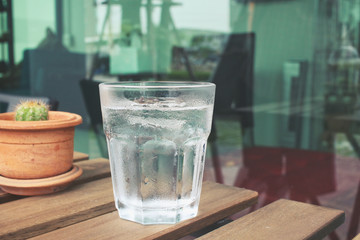 Drink water