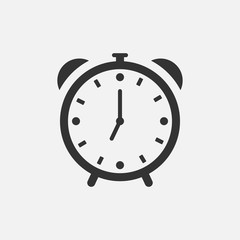 alarm clock icon