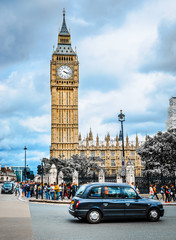 Obraz premium Big Ben London