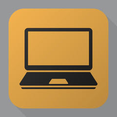laptop Icon Vector