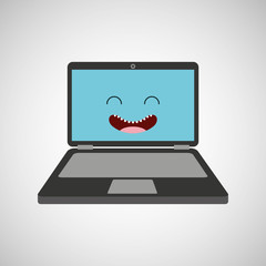 device electronic character design 