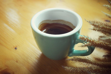 Espresso coffee