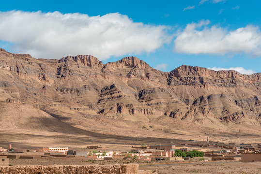 Tamnougalt mountains