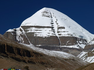 Gipfel des Kailash