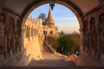Fisherman Bastion Budapest