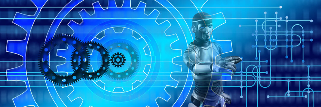Intelligente Produktion in der digitalen Fabrik 4.0