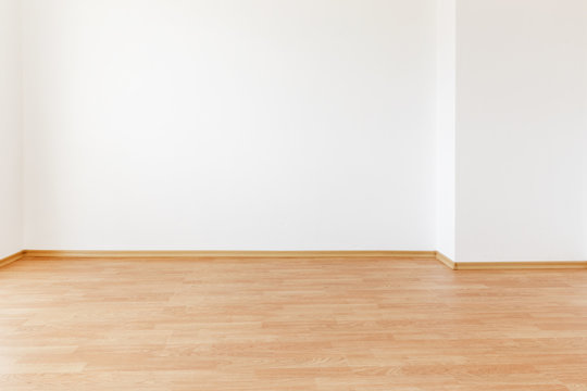 Leeres Zimmer