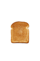toasted slice of loaf bread