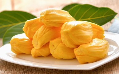 sweet Jackfruit ,Tropical fruit