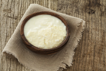 Homemade yogurt