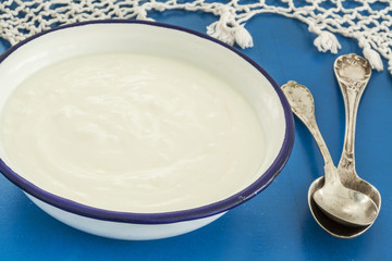 Homemade yogurt