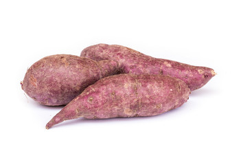 Sweet purple potato.
