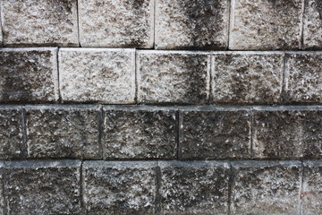 Stone background - Texture of old slab