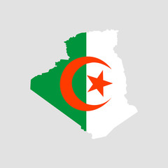 Territory of  Algeria