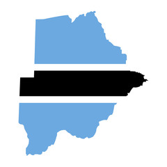 Territory of  Botswana