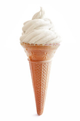 Vanilla ice cream