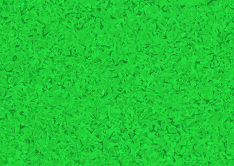 Artistic Grass Field Top View Background