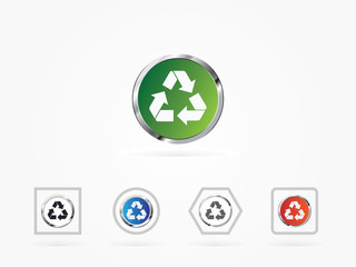 Green recycle environment log