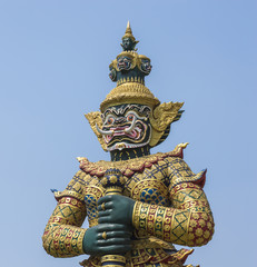 Ramayana Giant Buddha
