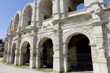 Arènes d'Arles
