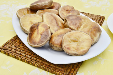 Baked potato esold style