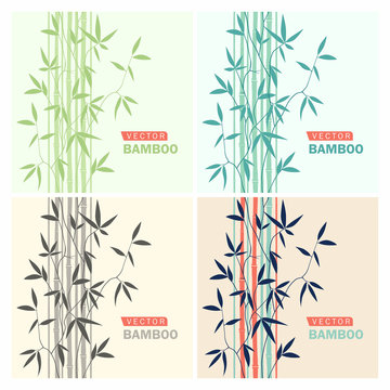 vector Bamboo