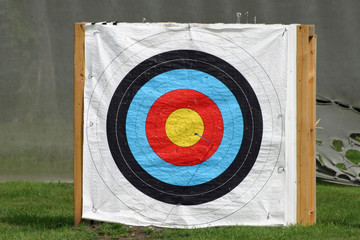 Archery target