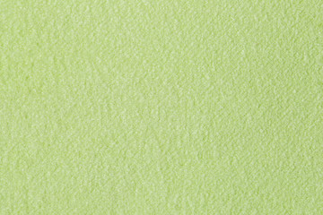 green cloth background