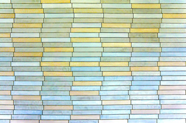 Rectangles tiles backgroun