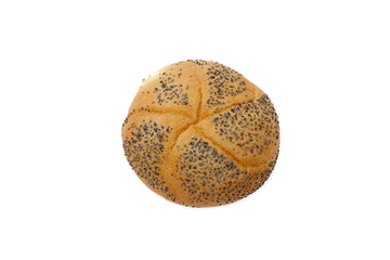 poppy seed bread roll