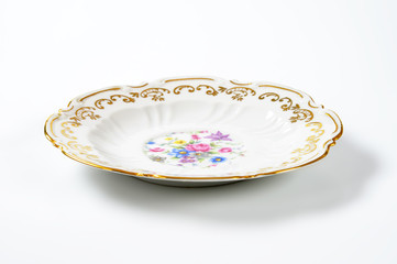 decorative antique plate
