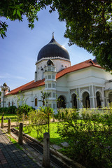 Kapitan Keling Mosque, George Town, Penang, Malaysia