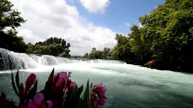 manavgat şelalesi su kaynakları