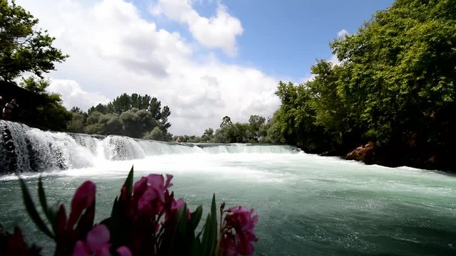 manavgat şelale suları