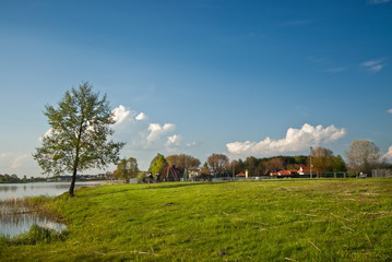 Nad jeziorem © Mariusz Stoszewski