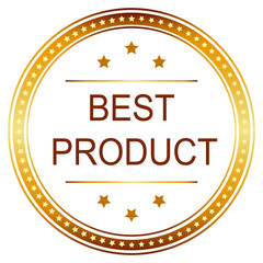 Best Product Badge