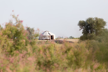 house in Kazakhstan